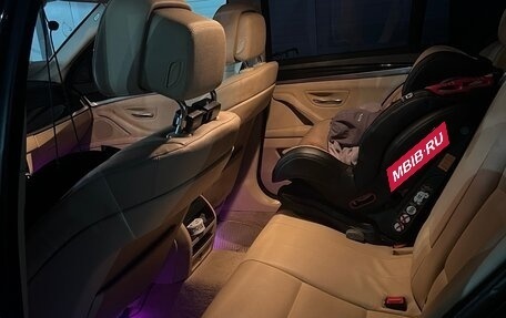 BMW 5 серия, 2012 год, 1 400 000 рублей, 16 фотография