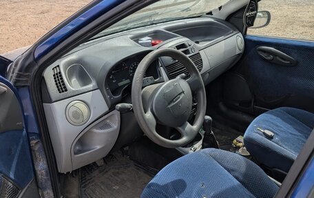 Fiat Punto III Punto Evo рестайлинг, 2000 год, 85 000 рублей, 5 фотография