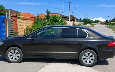 Skoda Superb III рестайлинг, 2012 год, 1 149 000 рублей, 3 фотография