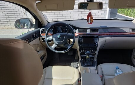 Skoda Superb III рестайлинг, 2012 год, 1 149 000 рублей, 9 фотография