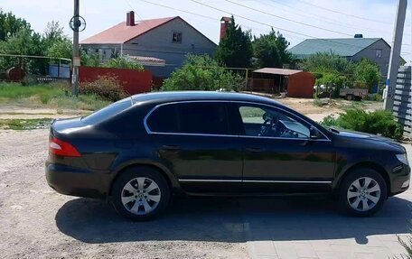 Skoda Superb III рестайлинг, 2012 год, 1 149 000 рублей, 5 фотография