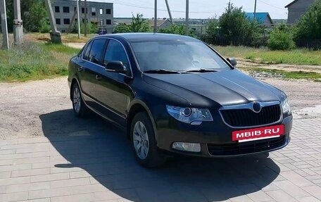 Skoda Superb III рестайлинг, 2012 год, 1 149 000 рублей, 7 фотография