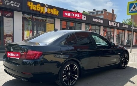 BMW 5 серия, 2012 год, 1 400 000 рублей, 3 фотография