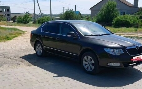 Skoda Superb III рестайлинг, 2012 год, 1 149 000 рублей, 6 фотография