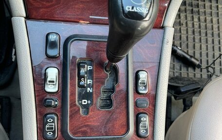 Mercedes-Benz E-Класс, 1999 год, 400 000 рублей, 6 фотография