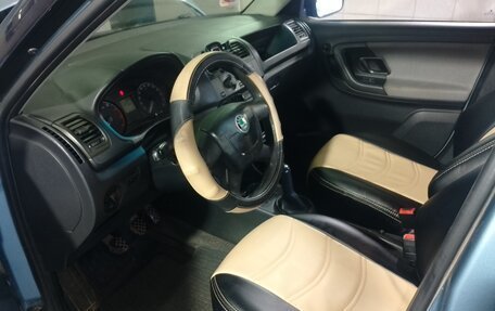 Skoda Fabia II, 2010 год, 322 600 рублей, 5 фотография