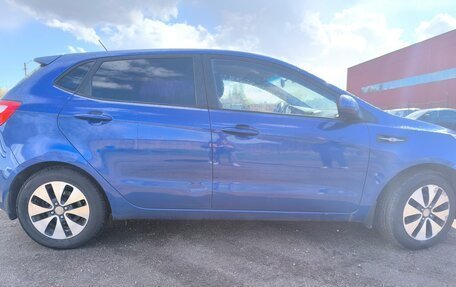 KIA Rio III рестайлинг, 2012 год, 840 000 рублей, 7 фотография