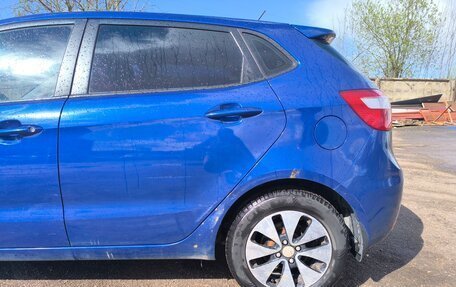 KIA Rio III рестайлинг, 2012 год, 840 000 рублей, 13 фотография