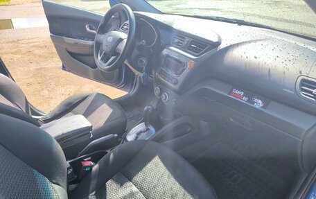KIA Rio III рестайлинг, 2012 год, 840 000 рублей, 11 фотография