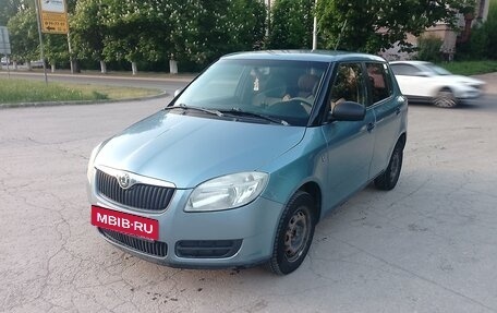 Skoda Fabia II, 2010 год, 322 600 рублей, 4 фотография