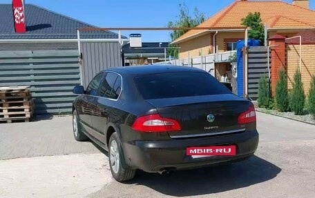 Skoda Superb III рестайлинг, 2012 год, 1 149 000 рублей, 4 фотография