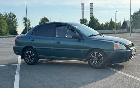 KIA Rio II, 2003 год, 349 000 рублей, 2 фотография