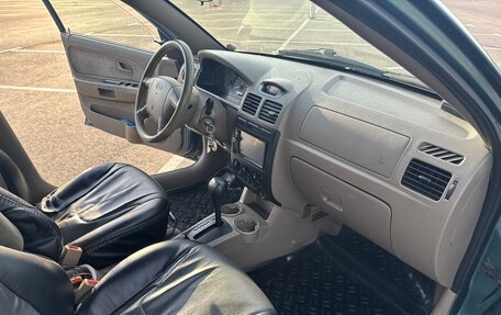 KIA Rio II, 2003 год, 349 000 рублей, 13 фотография