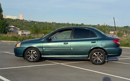 KIA Rio II, 2003 год, 349 000 рублей, 6 фотография