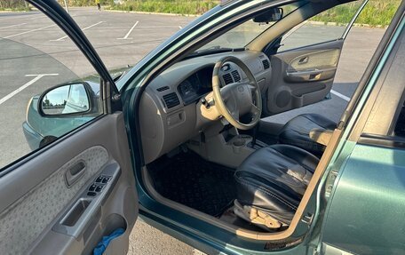 KIA Rio II, 2003 год, 349 000 рублей, 11 фотография