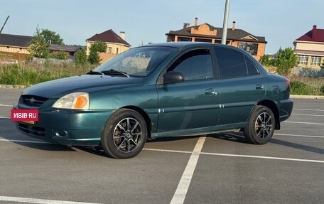 KIA Rio II, 2003 год, 349 000 рублей, 7 фотография