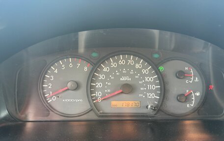 KIA Rio II, 2003 год, 349 000 рублей, 15 фотография