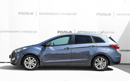 Hyundai i30 II рестайлинг, 2013 год, 999 000 рублей, 8 фотография