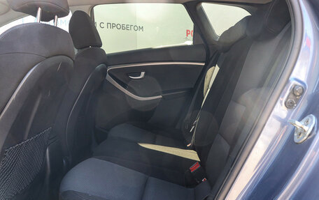 Hyundai i30 II рестайлинг, 2013 год, 999 000 рублей, 10 фотография