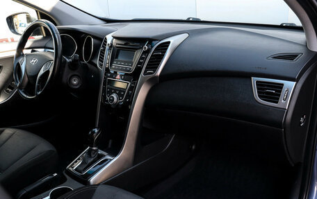 Hyundai i30 II рестайлинг, 2013 год, 999 000 рублей, 9 фотография
