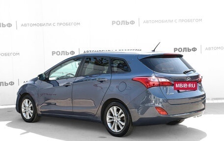 Hyundai i30 II рестайлинг, 2013 год, 999 000 рублей, 7 фотография