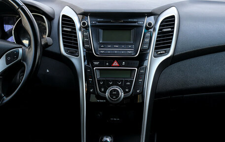 Hyundai i30 II рестайлинг, 2013 год, 999 000 рублей, 12 фотография