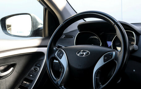 Hyundai i30 II рестайлинг, 2013 год, 999 000 рублей, 13 фотография