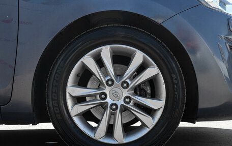 Hyundai i30 II рестайлинг, 2013 год, 999 000 рублей, 21 фотография