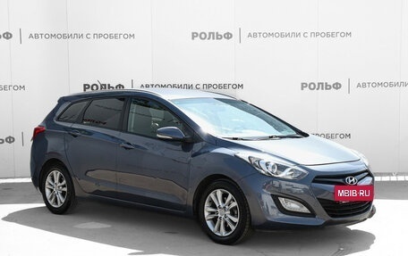 Hyundai i30 II рестайлинг, 2013 год, 999 000 рублей, 3 фотография