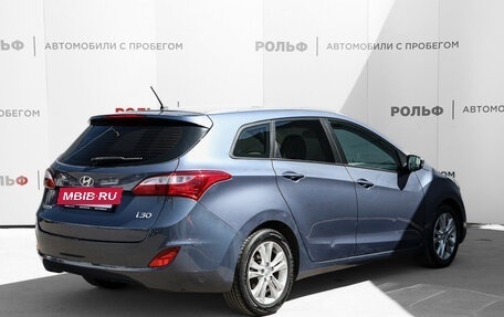 Hyundai i30 II рестайлинг, 2013 год, 999 000 рублей, 5 фотография