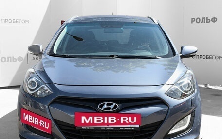 Hyundai i30 II рестайлинг, 2013 год, 999 000 рублей, 2 фотография