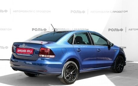 Volkswagen Polo VI (EU Market), 2019 год, 1 350 000 рублей, 5 фотография
