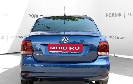 Volkswagen Polo VI (EU Market), 2019 год, 1 350 000 рублей, 6 фотография
