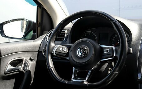Volkswagen Polo VI (EU Market), 2019 год, 1 350 000 рублей, 12 фотография