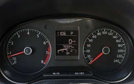 Volkswagen Polo VI (EU Market), 2019 год, 1 350 000 рублей, 13 фотография