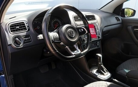 Volkswagen Polo VI (EU Market), 2019 год, 1 350 000 рублей, 14 фотография