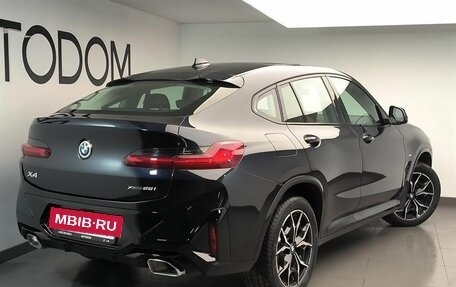 BMW X4, 2024 год, 7 980 000 рублей, 3 фотография