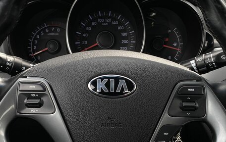 KIA Rio III рестайлинг, 2016 год, 829 000 рублей, 13 фотография