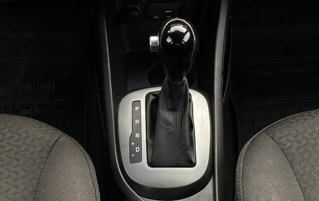 KIA Rio III рестайлинг, 2016 год, 829 000 рублей, 15 фотография