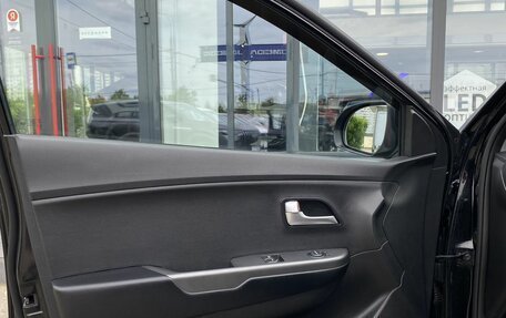 KIA Rio III рестайлинг, 2016 год, 829 000 рублей, 16 фотография