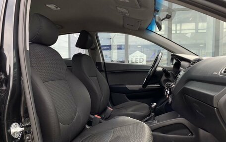 KIA Rio III рестайлинг, 2016 год, 829 000 рублей, 20 фотография