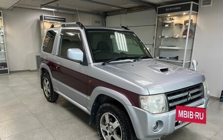 Mitsubishi Pajero Mini II, 2008 год, 590 000 рублей, 3 фотография