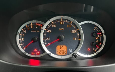 Mitsubishi Pajero Mini II, 2008 год, 590 000 рублей, 8 фотография