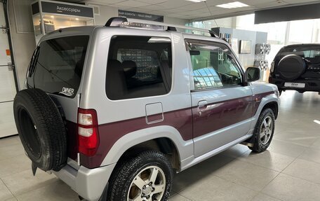 Mitsubishi Pajero Mini II, 2008 год, 590 000 рублей, 4 фотография