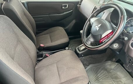 Mitsubishi Pajero Mini II, 2008 год, 590 000 рублей, 10 фотография