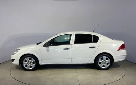 Opel Astra H, 2012 год, 429 000 рублей, 10 фотография