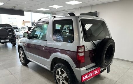 Mitsubishi Pajero Mini II, 2008 год, 590 000 рублей, 6 фотография