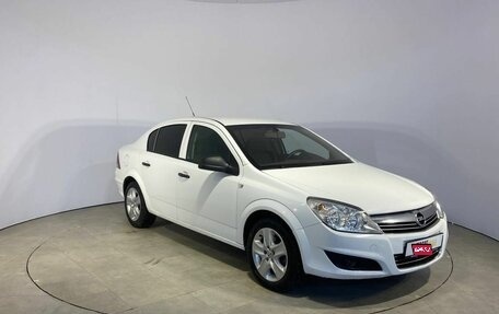 Opel Astra H, 2012 год, 429 000 рублей, 3 фотография