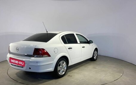 Opel Astra H, 2012 год, 429 000 рублей, 6 фотография
