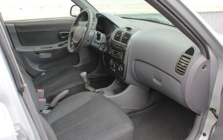 Hyundai Accent II, 2007 год, 315 000 рублей, 8 фотография